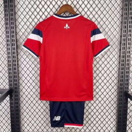Maglia Lille LOSC Bambino Gara Home 2026/2027