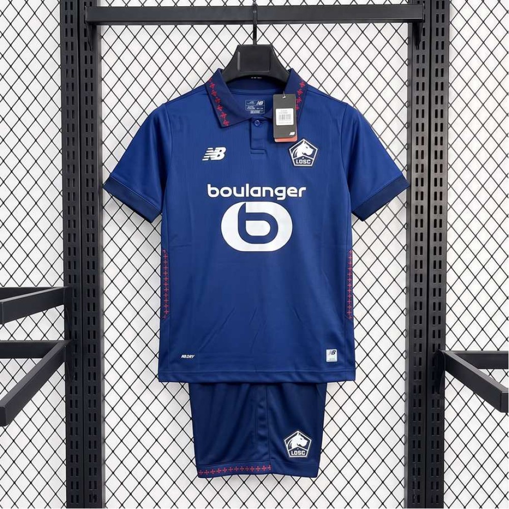 Maglia Lille LOSC Bambino Gara Third 2026/2027