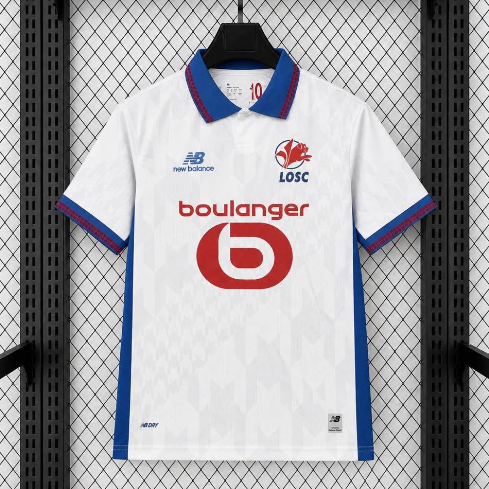 Maglia Lille LOSC Gara Away 2026/2027