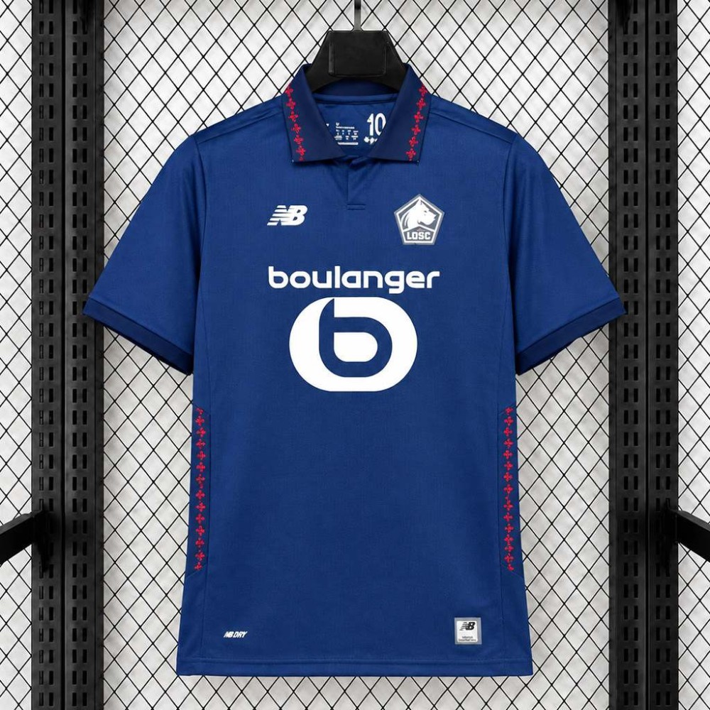 Maglia Lille LOSC Gara Third 2026/2027