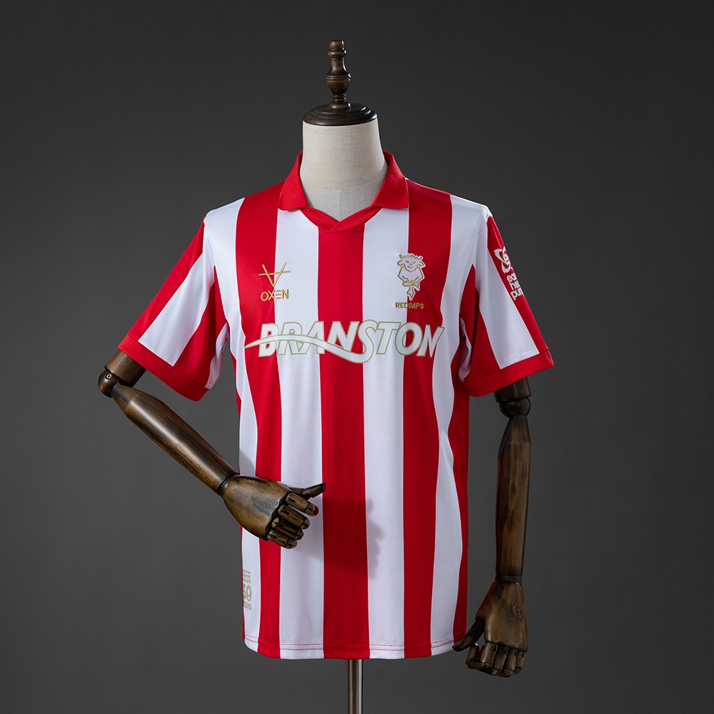 Maglia Lincoln City 50 Year Anniversary 2026/2027