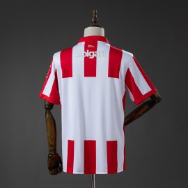 Maglia Lincoln City 50 Year Anniversary 2026/2027
