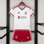 Maglia Liverpool Bambino Gara Away 2026/2027