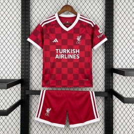 Maglia Liverpool Bambino Gara Home 2027/2028