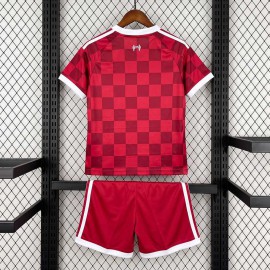 Maglia Liverpool Bambino Gara Home 2027/2028