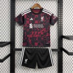 Maglia Liverpool Bambino Gara Third 2026/2027