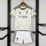 Maglia Liverpool Bambino Gara Third 2027/2028