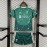 Maglia Liverpool Bambino Portiere Green 2026/2027