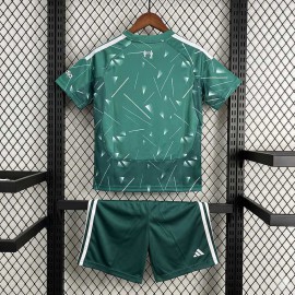 Maglia Liverpool Bambino Portiere Green 2026/2027