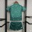 Maglia Liverpool Bambino Portiere Green 2026/2027