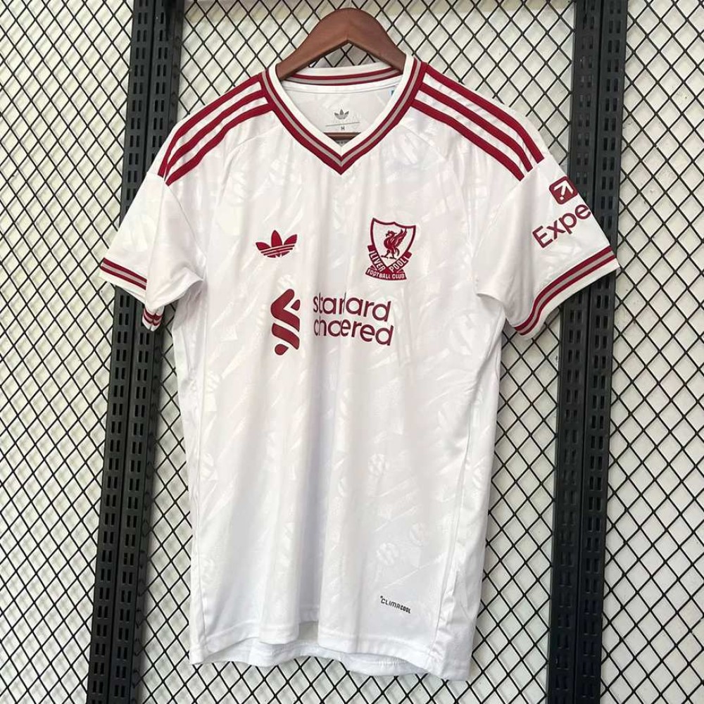 Maglia Liverpool Gara Away 2026/2027