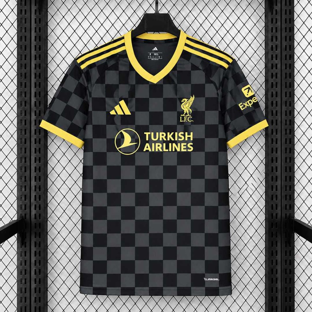 Maglia Liverpool Gara Away 2027/2028