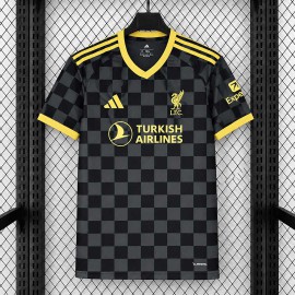 Maglia Liverpool Gara Away 2027/2028