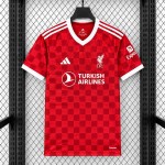 Maglia Liverpool Gara Home 2027/2028