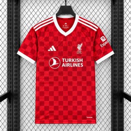 Maglia Liverpool Gara Home 2027/2028
