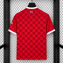 Maglia Liverpool Gara Home 2027/2028