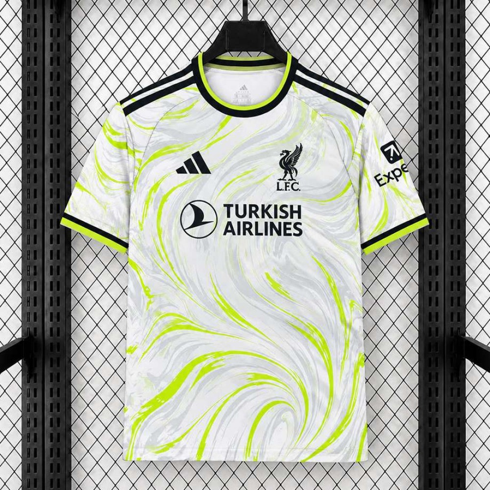 Maglia Liverpool Gara Third 2027/2028