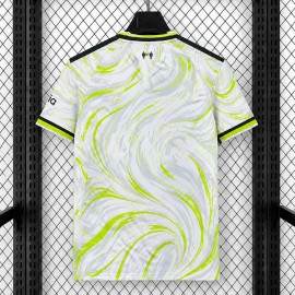Maglia Liverpool Gara Third 2027/2028