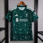 Maglia Liverpool Portiere Green 2026/2027