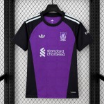 Maglia Liverpool Portiere Purple 2026/2027