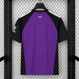 Maglia Liverpool Portiere Purple 2026/2027