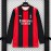 Maglia ML AC Milan Gara Home 2026/2027