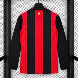 Maglia ML AC Milan Gara Home 2026/2027
