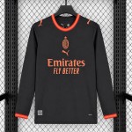 Maglia ML AC Milan Gara Third 2026/2027