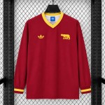 Maglia ML AS Roma Centenary Retro 2026/2027