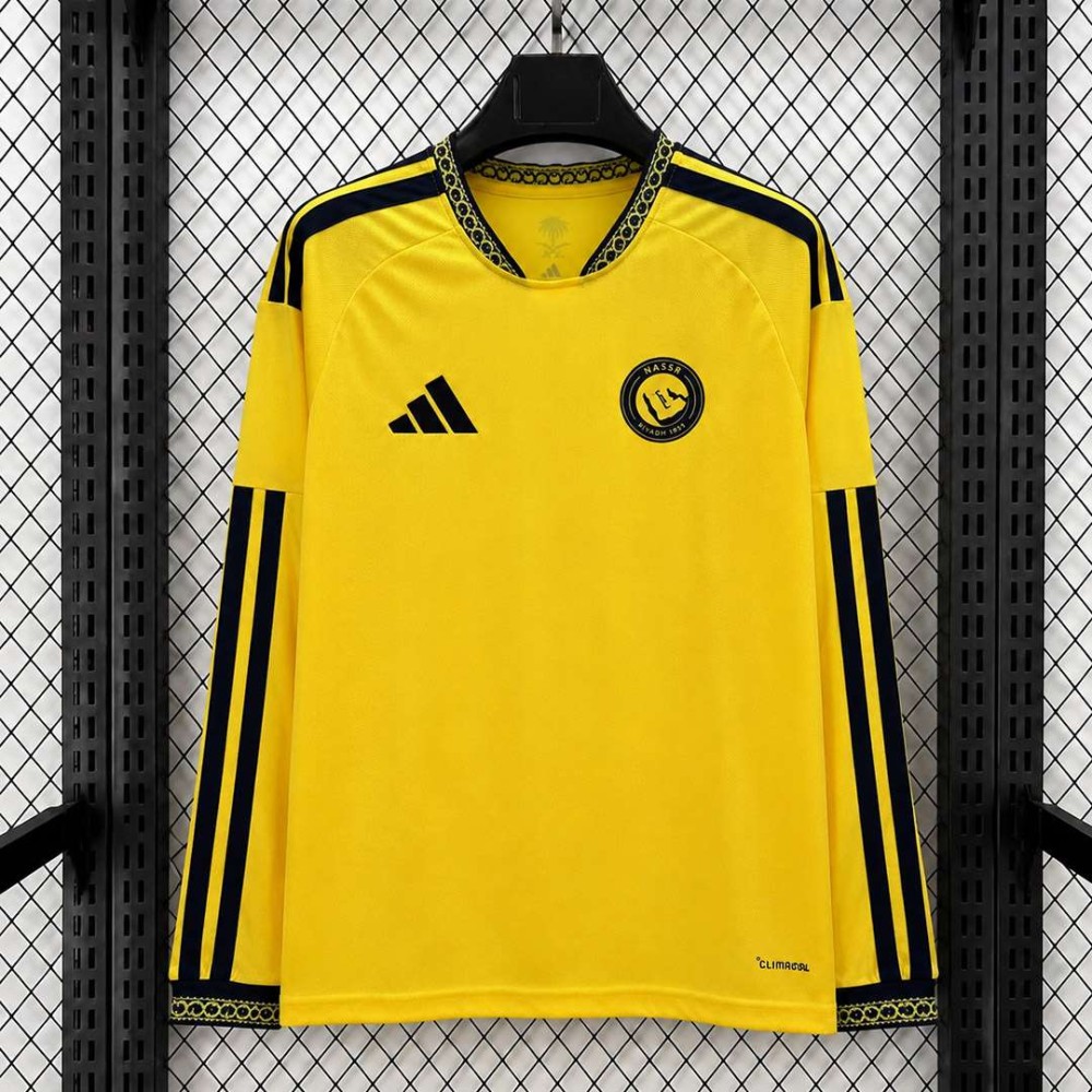 Maglia ML Al Nassr FC Gara Home 2026/2027