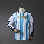 Maglia ML Argentina Gara Home 2026/2027