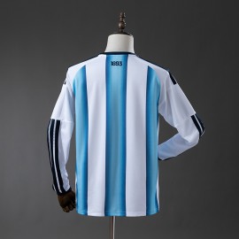 Maglia ML Argentina Gara Home 2026/2027