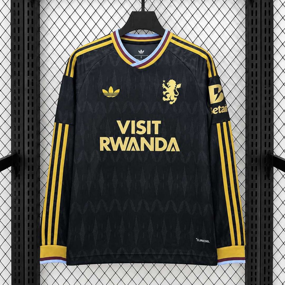 Maglia ML Aston Villa Gara Away 2026/2027
