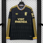 Maglia ML Aston Villa Gara Away 2026/2027