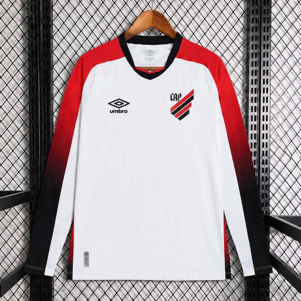 Maglia ML Athletico Paranaense Gara Away 2026/2027