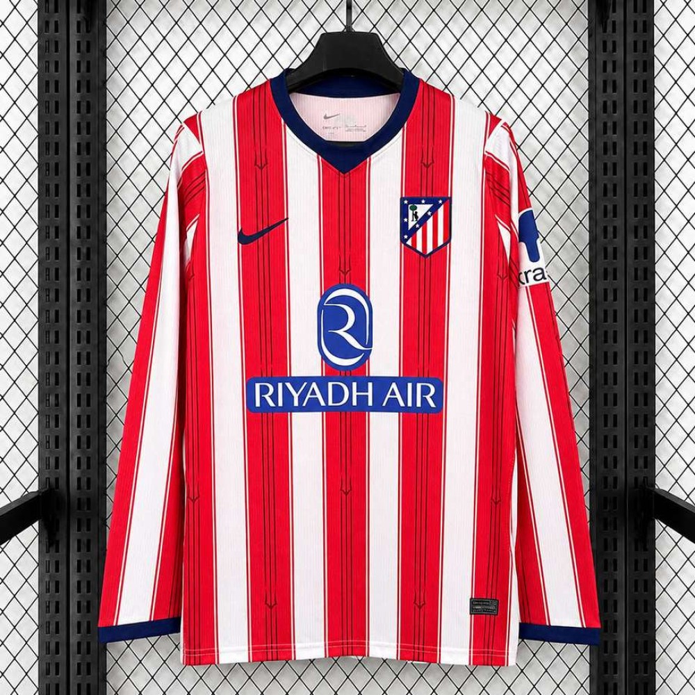 Maglia ML Atletico De Madrid Gara Home 2026/2027