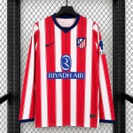 Maglia ML Atletico De Madrid Gara Home 2026/2027