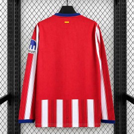 Maglia ML Atletico De Madrid Gara Home 2026/2027