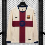 Maglia ML Barcelona 4TH 2026/2027