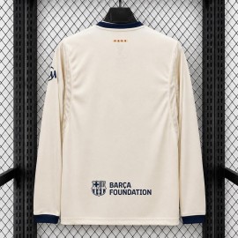 Maglia ML Barcelona 4TH 2026/2027