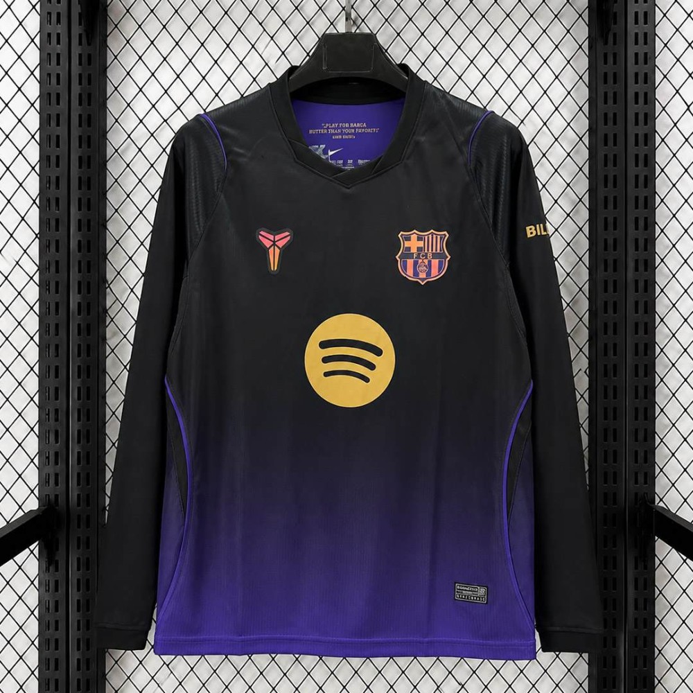 Maglia ML Barcelona Gara Away 2026/2027