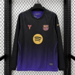 Maglia ML Barcelona Gara Away 2026/2027