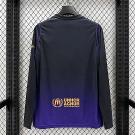 Maglia ML Barcelona Gara Away 2026/2027