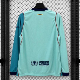 Maglia ML Barcelona Gara Third 2026/2027