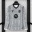 Maglia ML Barcelona Portiere Gray 2026/2027