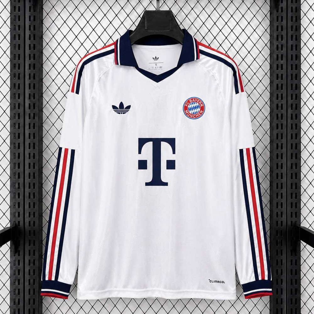 Maglia ML Bayern Munich Gara Away 2026/2027