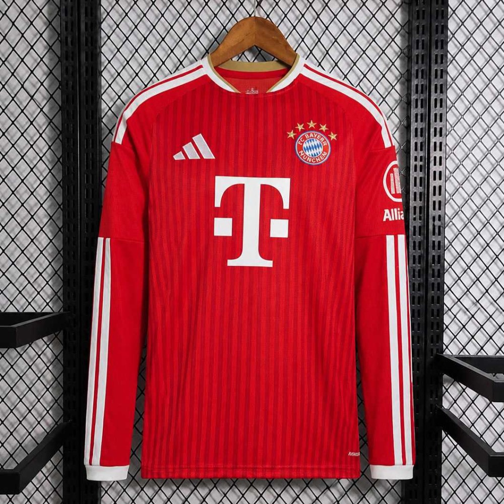 Maglia ML Bayern Munich Gara Home 2026/2027