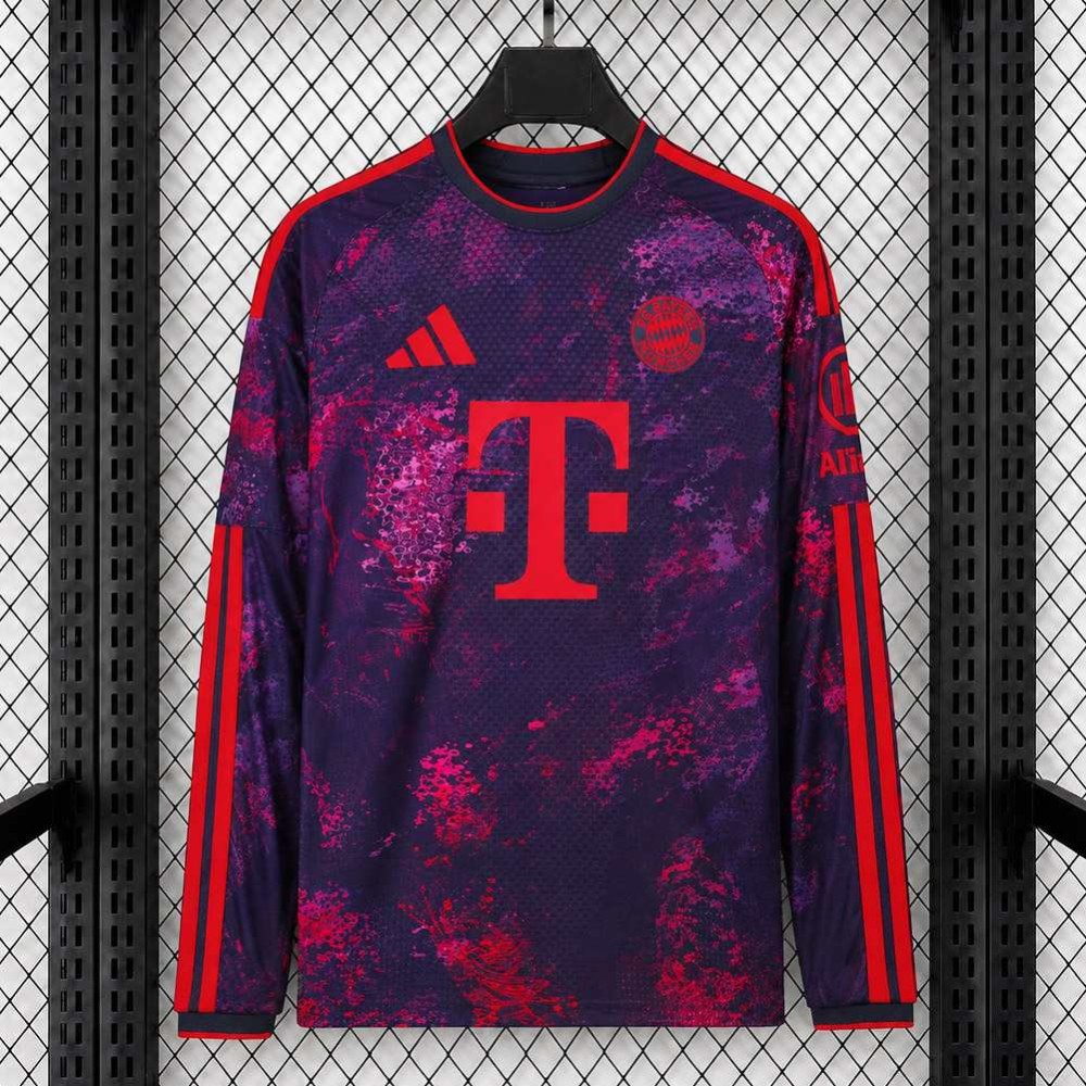 Maglia ML Bayern Munich Gara Third 2026/2027