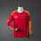 Maglia ML Belgio Gara Home 2026/2027