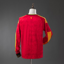 Maglia ML Belgio Gara Home 2026/2027